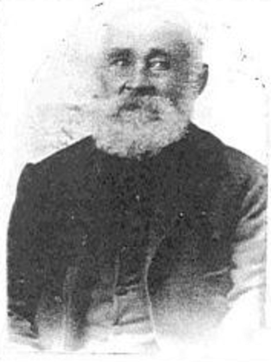 Edward Patterson (1814 - 1895) Profile